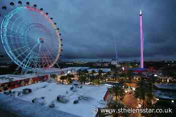 Boy, 14, dies after falling from Florida theme park ride - St Helens Star