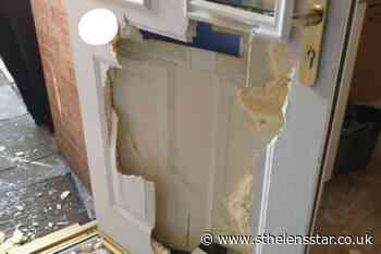 Suspected drug dealers arrested after police raid home - St Helens Star
