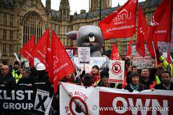 QC to investigate possible union collusion in blacklisting - St Helens Star