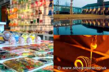 Mother's Day weekend planned at the World of Glass - St Helens Star