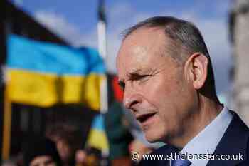 Taoiseach plays down suggestions Zelensky criticised Irish support for Ukraine - St Helens Star