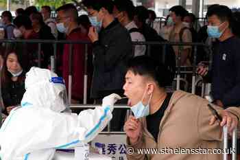 China battling 'severe and complex' Covid-19 outbreak - St Helens Star