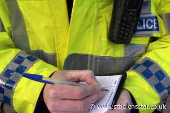 Man arrested on Linkway after 'theft' in St Helens town centre - St Helens Star