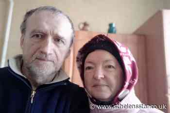 Ukrainian couple describe escape from 'real hell' of Mariupol - St Helens Star