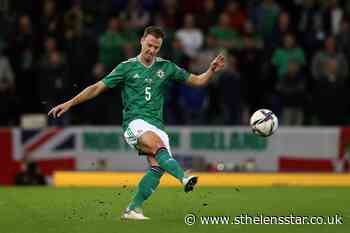 Jonny Evans 'buzzing' with unexpected return to Northern Ireland squad - St Helens Star