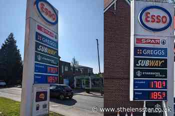'Angry' customers waiting for fuel duty cut to take effect - St Helens Star