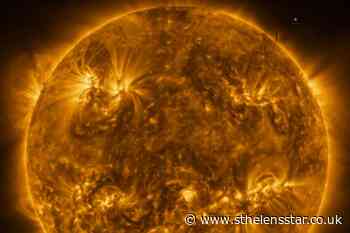 Sun seen in unprecedented detail through Solar Orbiter images - St Helens Star