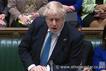 Boris Johnson reiterates commitment to home bid for Euro 2028 - St Helens Star