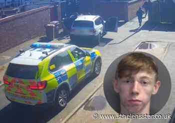Video footage of drugs gang's car chase with police - St Helens Star