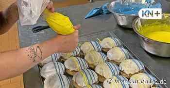 Spenden in Kiel: Wie blau-gelbe Berliner Ukrainern helfen - Kieler Nachrichten