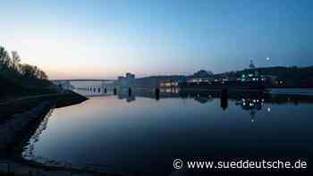 Verkehr auf Nord-Ostsee-Kanal legt wieder zu - Süddeutsche Zeitung - SZ.de
