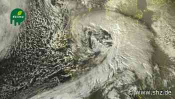 Meteorologe aus Kiel erklärt: Schäden durch Orkane wie „Zeynep“ sind auch Folge des Klimawandels | shz.de - shz.de