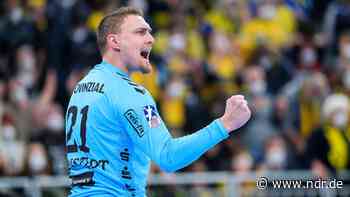 THW Kiel vor Spitzenspiel in Magdeburg: "Vorfreude ist riesig" - NDR.de