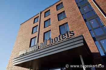 me and all hotel kiel öffnet wieder ab April - TAGESKARTE