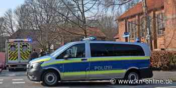 Polizeieinsatz am Ostring in Kiel: Drei Verletzte nach Streit über Fahrweise - Kieler Nachrichten