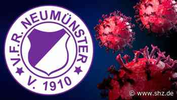 Fußball-Landesliga Mitte: Corona-Ausbruch beim FC Kilia Kiel: Zwangspause für den VfR Neumünster | shz.de - shz.de