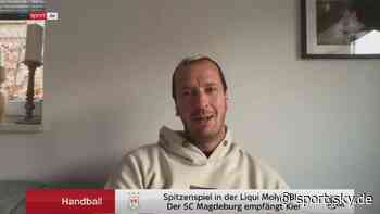 Handball Video: Pascal Hens über HBL-Spitzenspiel Magdeburg-Kiel - Sky Sport