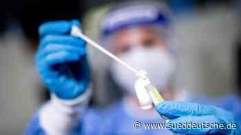 Gesundheit - Kiel - Corona-Inzidenz in Schleswig-Holstein weiter gestiegen - Gesundheit - Süddeutsche Zeitung - SZ.de