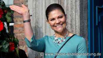 Victoria von Schweden: Kronprinzessin begeistert mit ihren Oberarmen