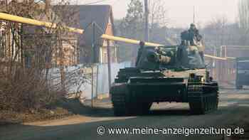 Ukraine-Krieg: Russland legt Fokus auf „Befreiung des Donbass“ – Experten vermuten Strategie