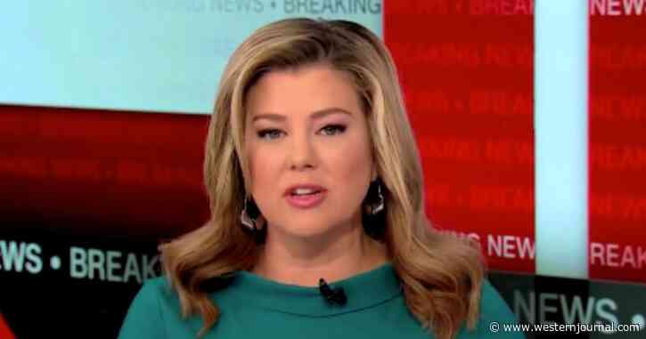 CNN Anchor Stunned by 'Staggering' Scope of Biden's Border Crisis