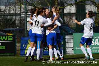 Genk Ladies kondigen opnieuw contractverlengingen aan - Vrouwenvoetbalkrant