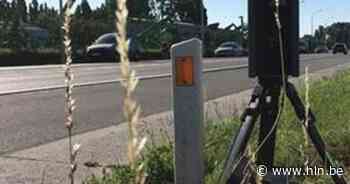 1 op 10 bestuurders te snel tijdens flitsmarathon in Politiezone CARMA - Het Laatste Nieuws