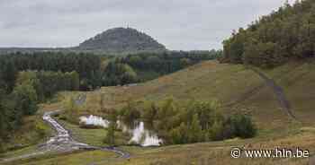 Mijnterril Waterschei binnenkort te beklimmen via 450 trappen | Genk | hln.be - Het Laatste Nieuws