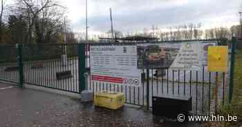 Zomeruurregeling recyclagepark | Zonhoven | hln.be - Het Laatste Nieuws