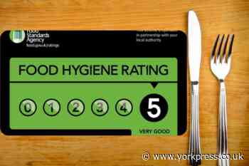 Restaurant jumps up from two to five star food hygiene rating - York Press