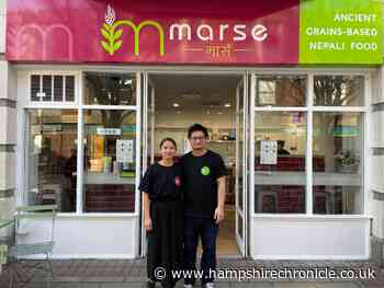 Nepalese street food restaurant Marse officially opens doors to new restaurant in Winchester city centre - Hampshire Chronicle