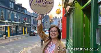 New ‘Flavour of Omagh’ food tour kicks off to highlight Co Tyrone town’s favourite spots to eat - Belfast Live