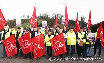 Fuel and food prices soar and they're not coming down, so mind the gap - Impartial Reporter