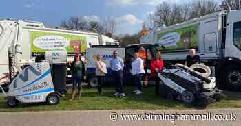 Sandwell food waste bin collections return after Serco complaints - Birmingham Live
