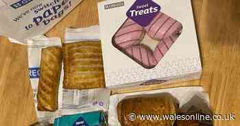 Savvy shopper tells how to get £60 of fresh food – including sushi – for £19 - Wales Online