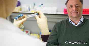 Marc Van Ranst: “Deltavariant zo goed als verdwenen” - Het Laatste Nieuws