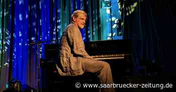 Stefan Jürgens gastierte in der Reithalle Neunkirchen - Saarbrücker Zeitung