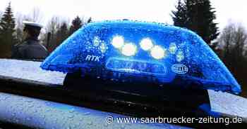 Polizei Neunkirchen : Fahrzeug während der Fahrt mit einem gekochten Ei beworfen - Saarbrücker Zeitung