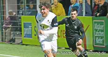 Borussia Neunkirchen besiegt in Fußball-Saarlandliga den FV Siersburg - Saarbrücker Zeitung