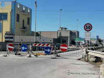 Strada d'entrata a Floridia chiusa da 2 mesi, il sindaco: aspettiamo il finanziamento - Nuovo Sud