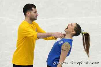 Papadakis, Cizeron shatter rhythm dance record at worlds - Delta Optimist