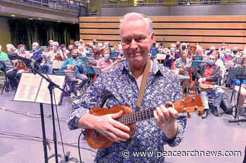 Ukulele Circle players find new home in North Delta for Saturday-afternoon sessions – Peace Arch News - Peace Arch News