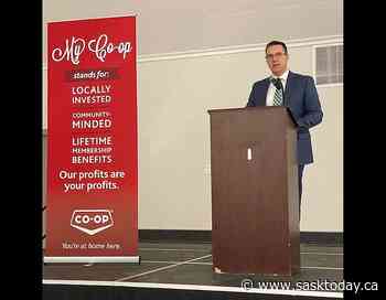 Delta Co-op AGM announces 'remarkable improvement' from 2020 - SaskToday.ca