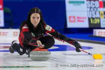 Japan down to three players in women's world curling championship - Delta Optimist