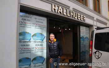 TUI Reisecenter zieht in größeres Geschäft in der Fußgängerzone - Allgäuer Zeitung