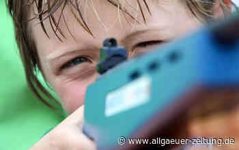 Schützen setzen verstärkt auf Lasertechnik - Allgäuer Zeitung