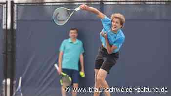 Zverev startet erfolgreich in Turnier in Miami