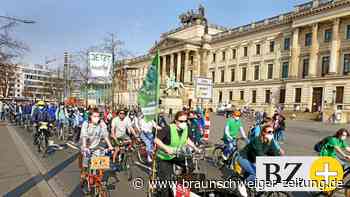Braunschweiger FFF-Bewegung: Gegen den fossilen Krieg!