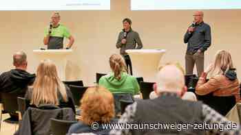 Der Startschuss für „Die Region läuft“ ist gefallen