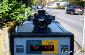 Blitzermarathon 2022: Polizei in Südostbayern zieht Bilanz - Blitzer - Passauer Neue Presse - PNP.de